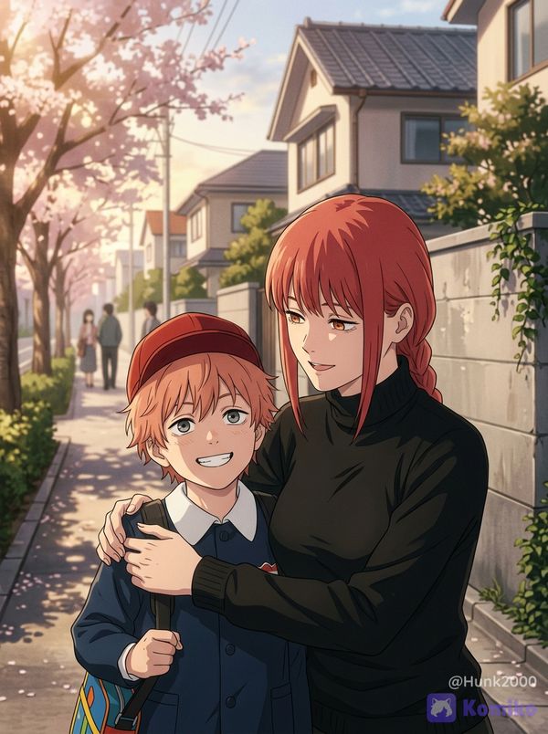 Happy Ending...