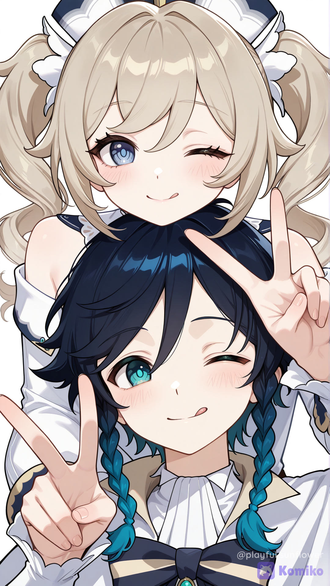FULL CUTE!