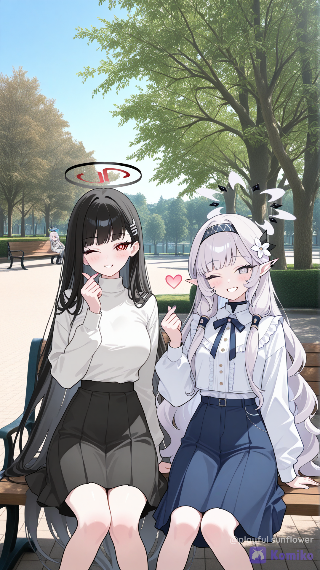 Rio And Himari