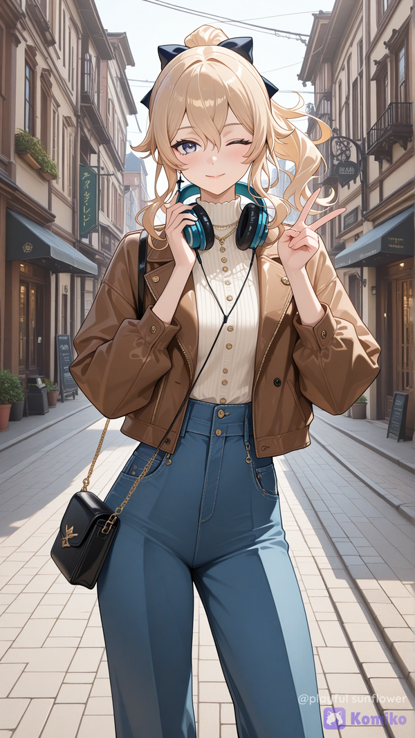 Jean!