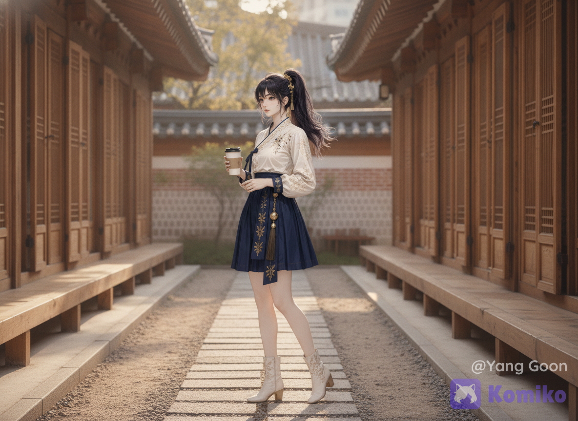 A Quiet Moment
