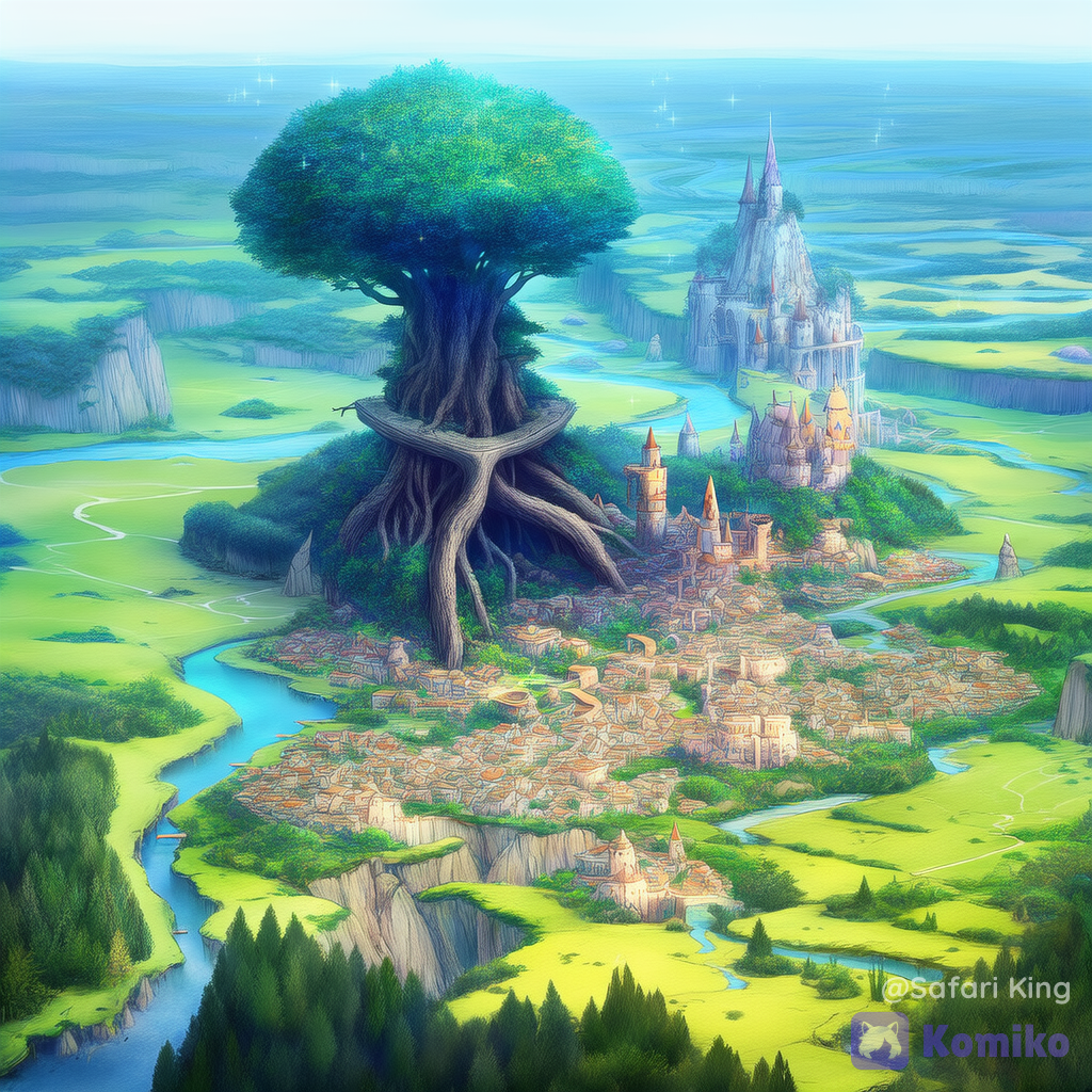 The Arborath Haven