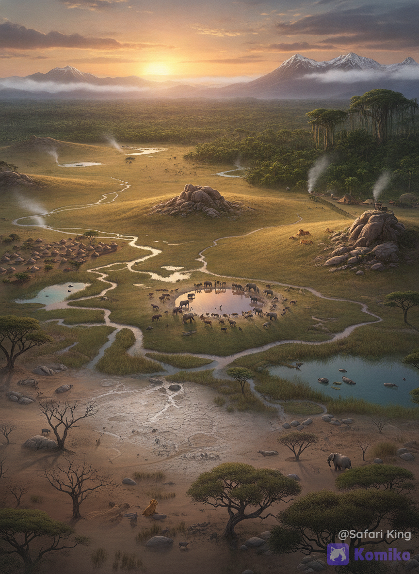 The Legend of Milele