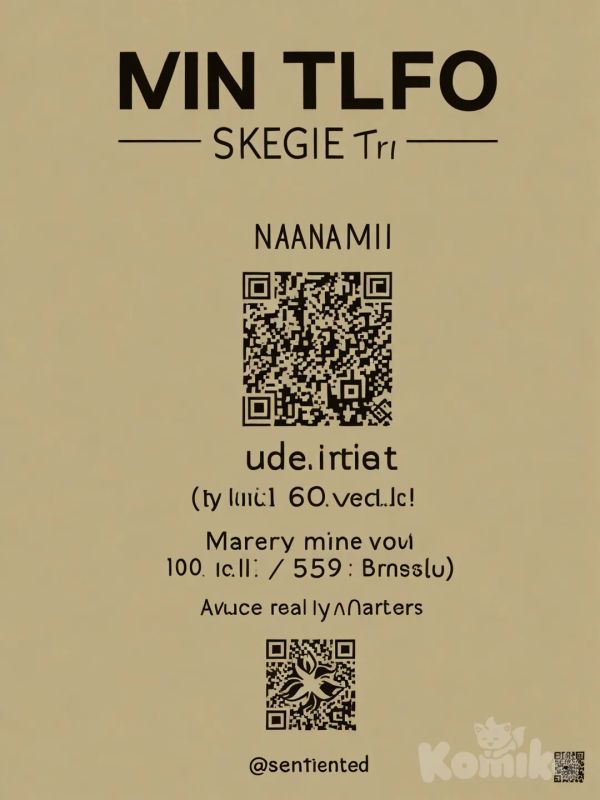 code, MC1QM, @Nanami_Kento