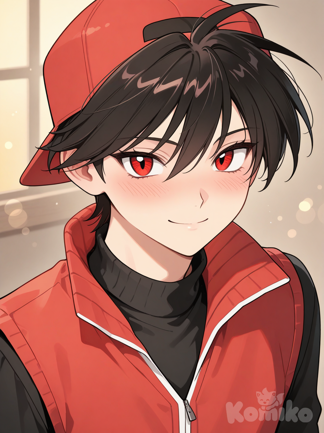 The Manga is Better (ft Red)