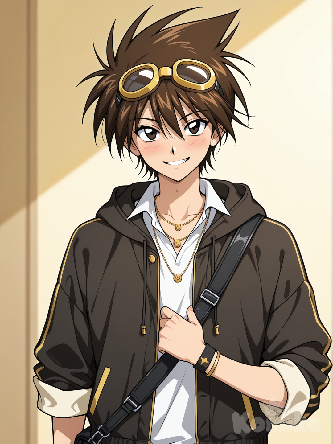 The Manga is Better (ft Gold)