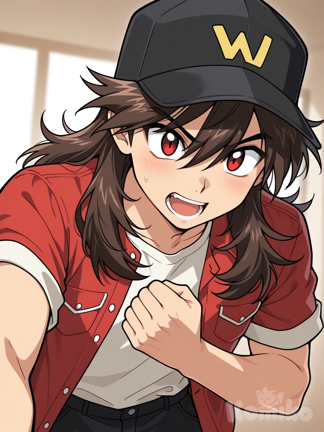 The Manga is Better (ft Black)