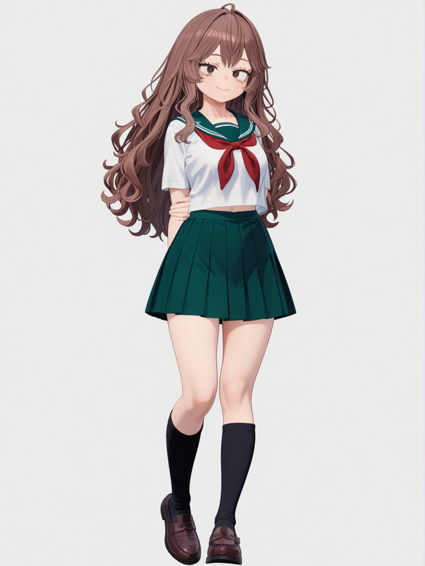 Nozomi Kaede