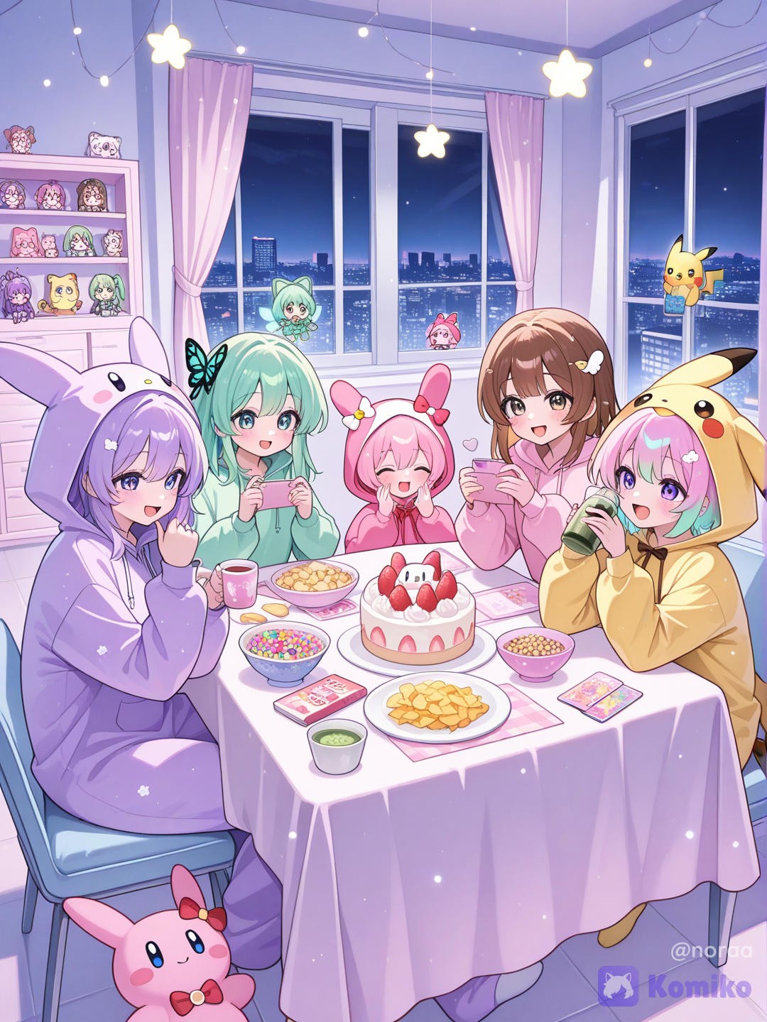 kawaii