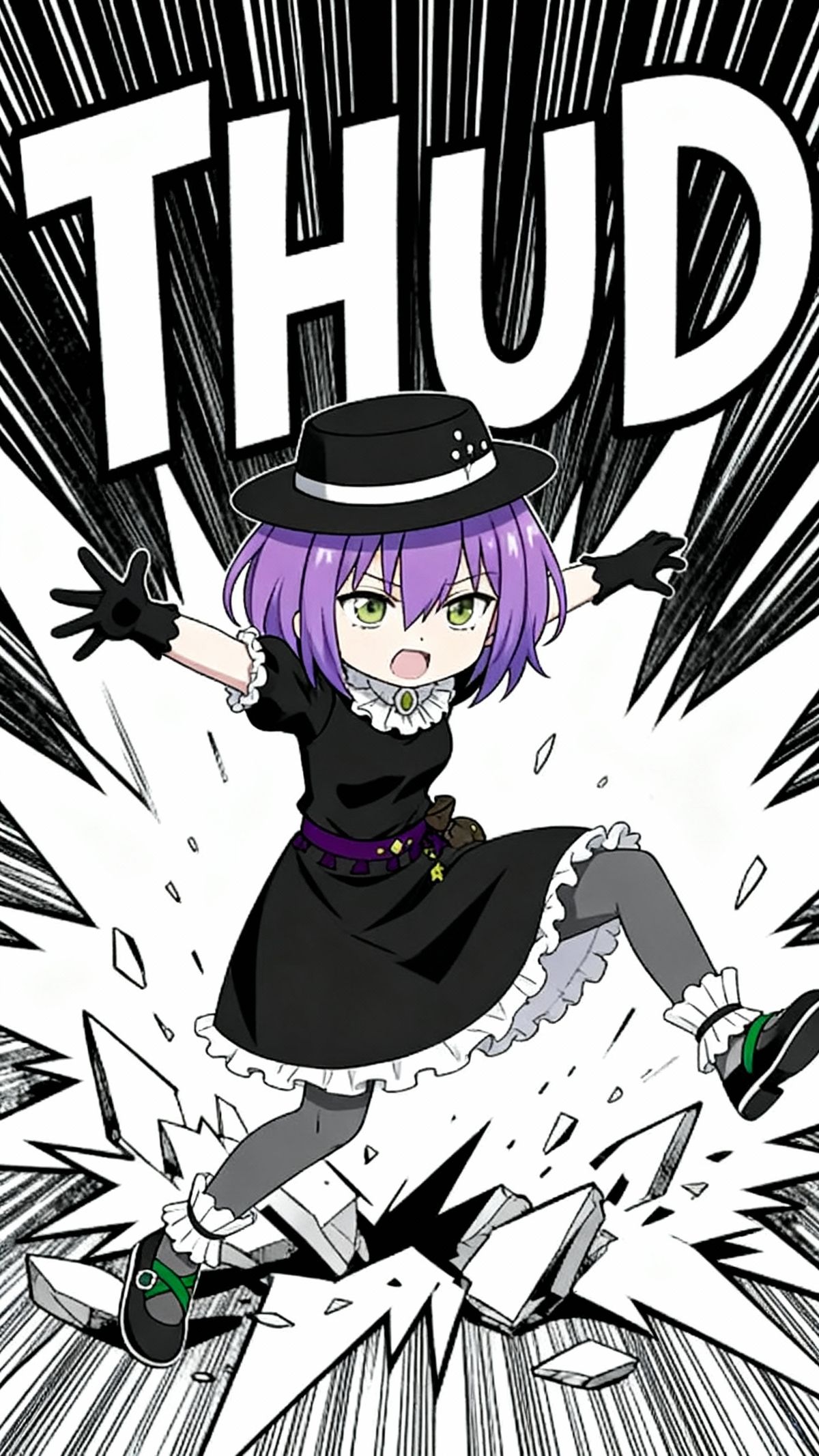 CHIBIDALIS DlDS 