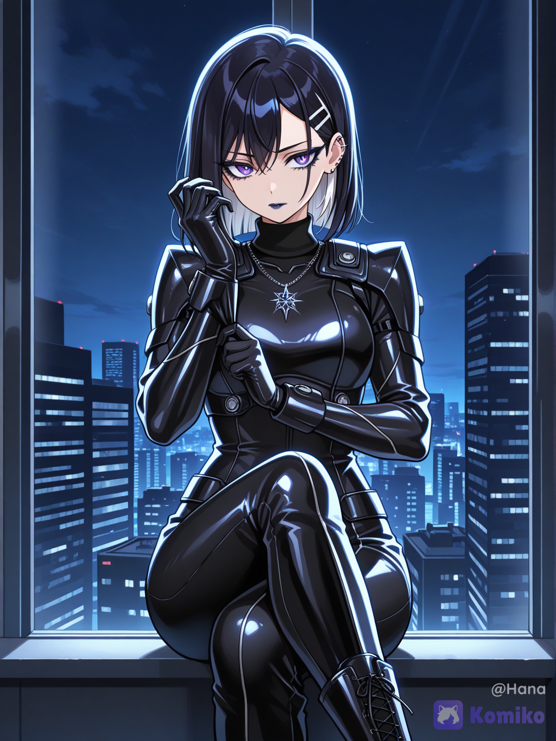 Subverted Ayase Momo