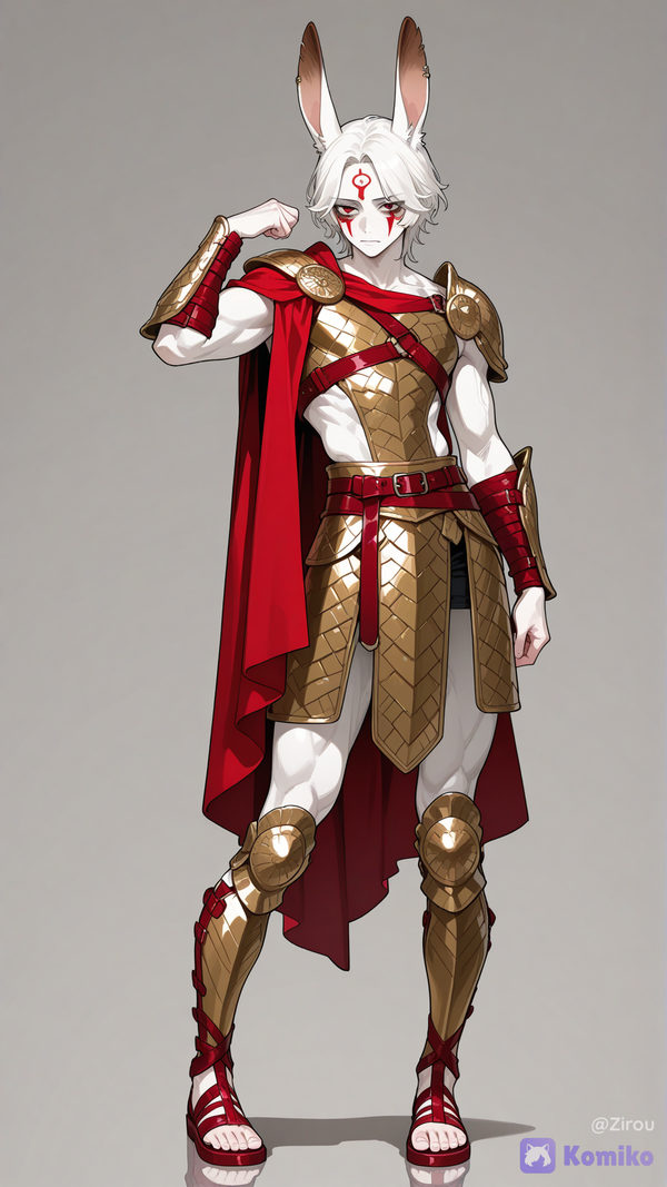 バーバニアンバーニーガイ Barbarian Barney Guy