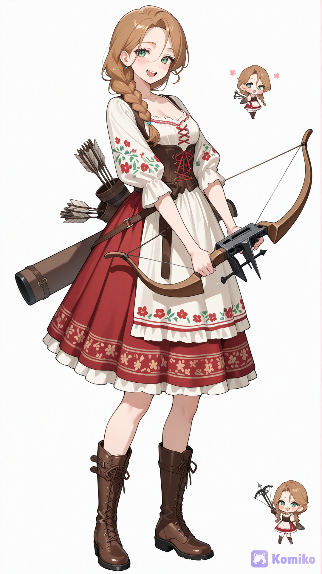 永世中立国狙撃兵 Permanently Neutral Country Sniper