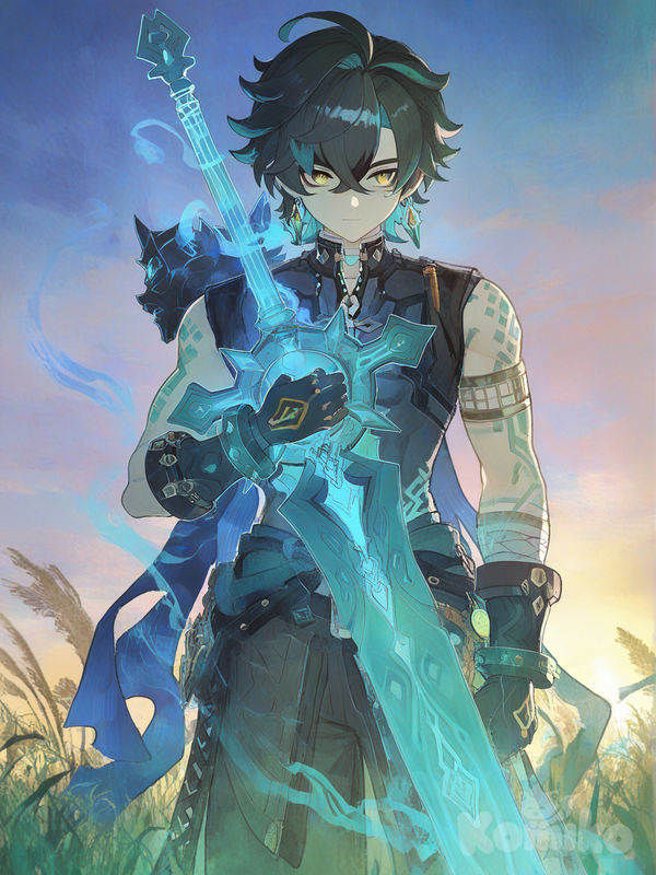 Kinich genshin