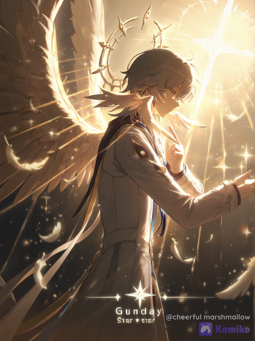 Sunday Angel