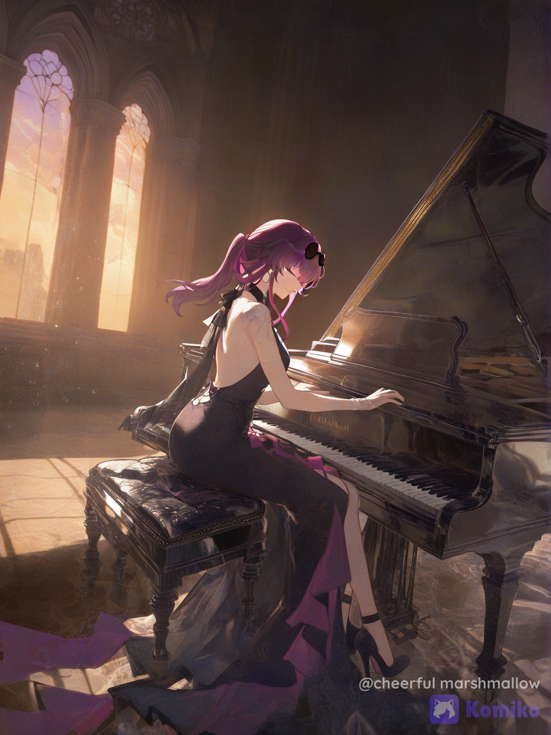 Kafka Piano