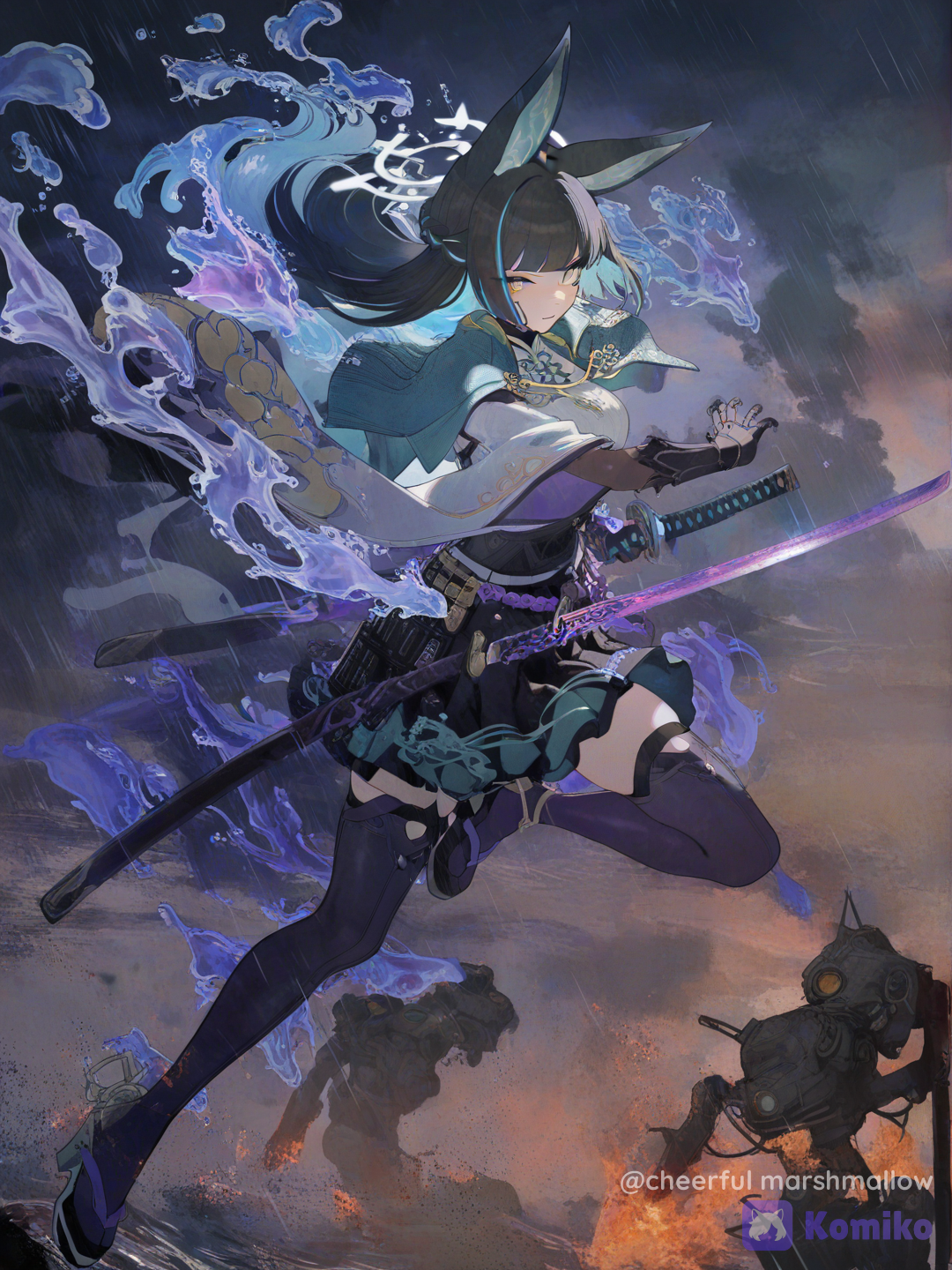 Hoshimi Miyab