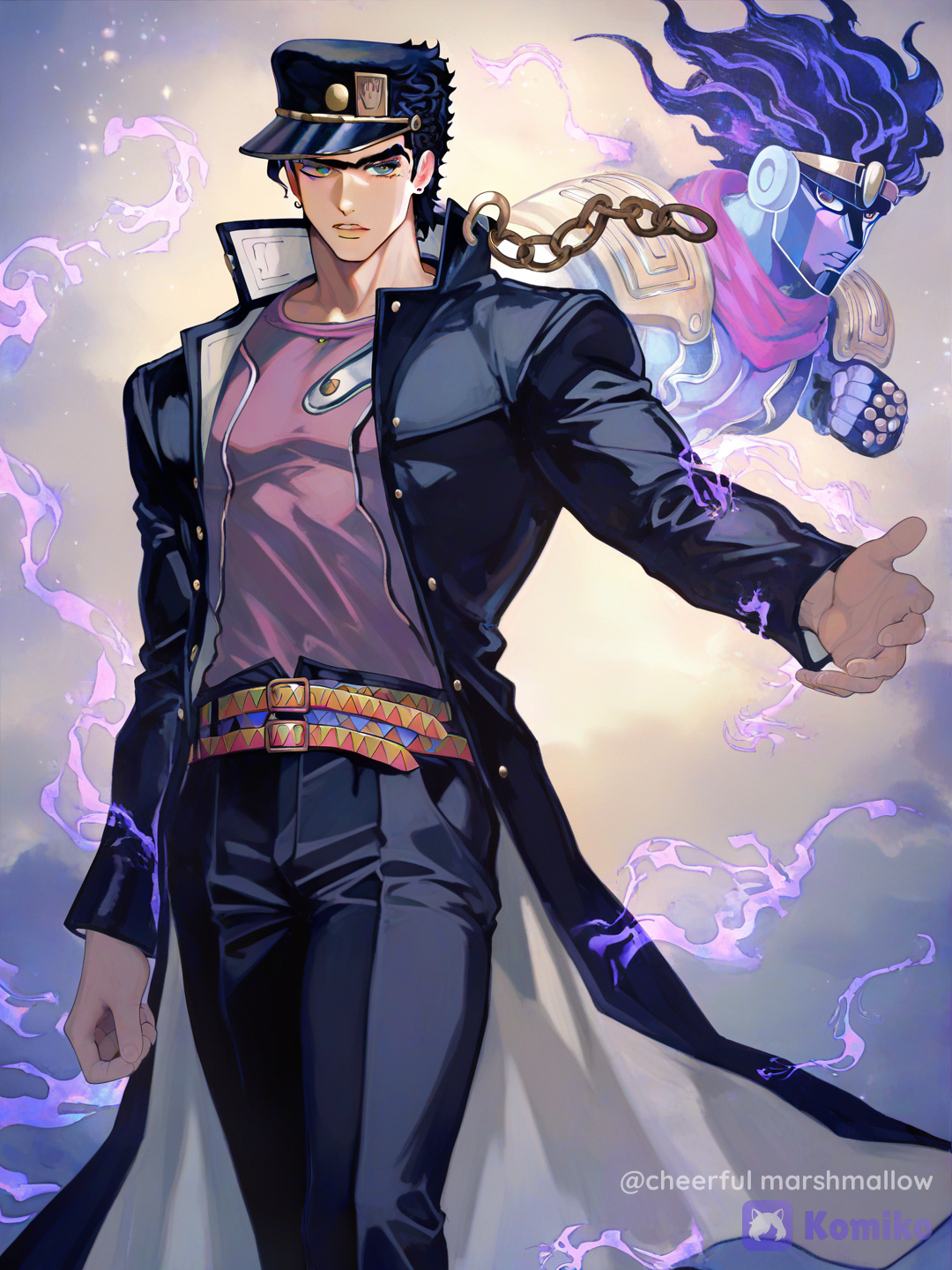 Kujoo jotaro
