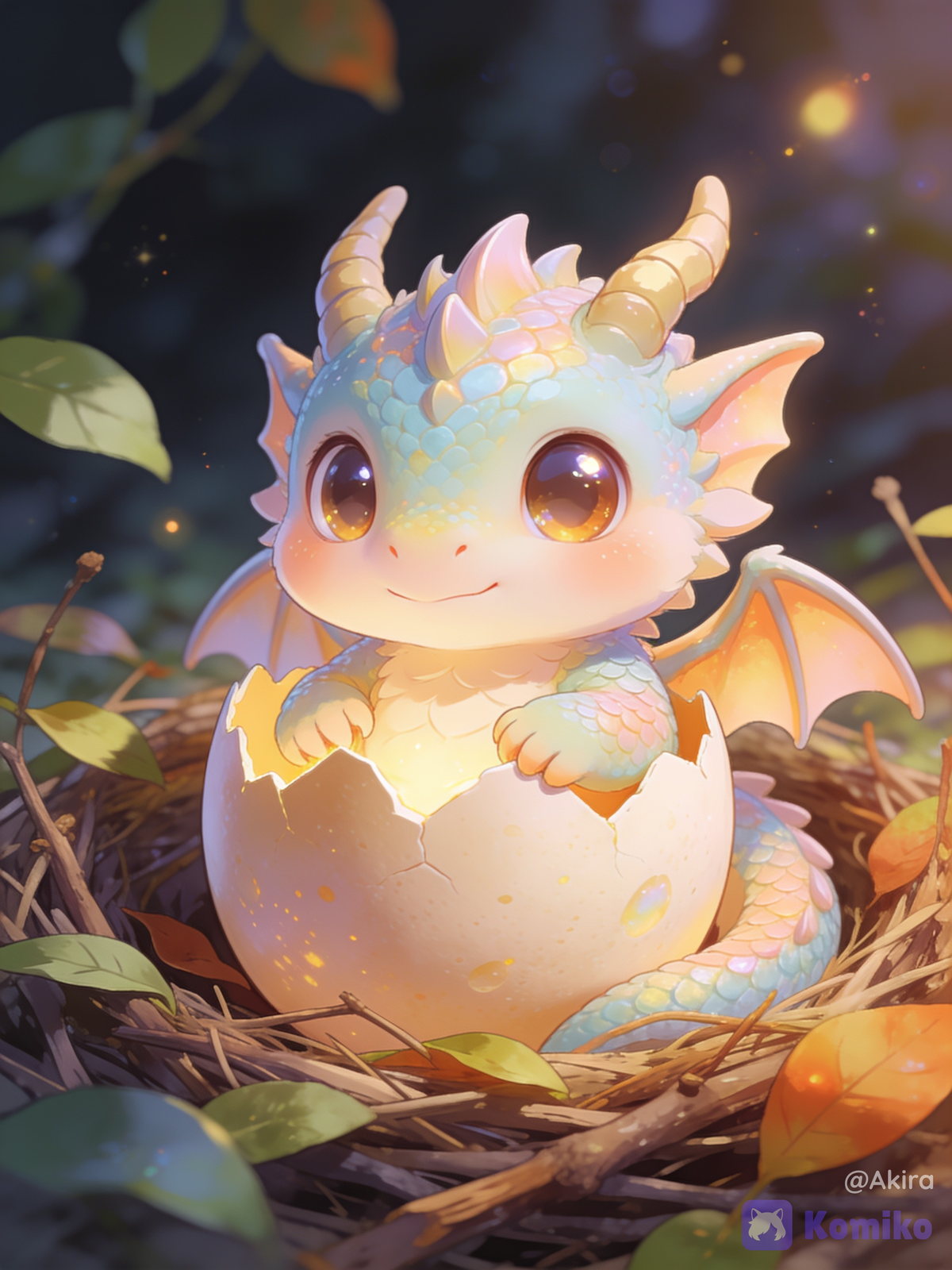 Cute baby ♡