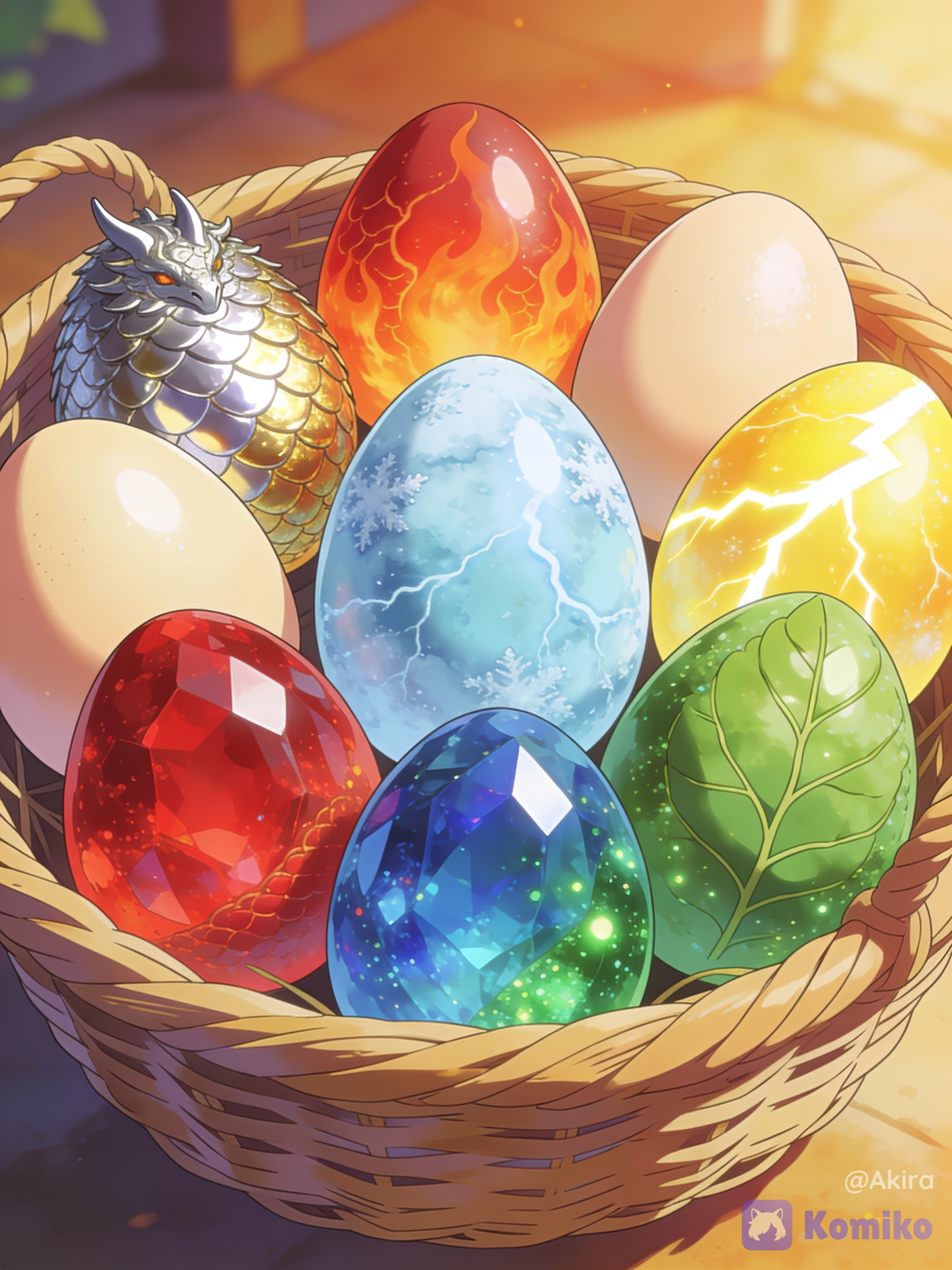Cute Hatching Babies ♡