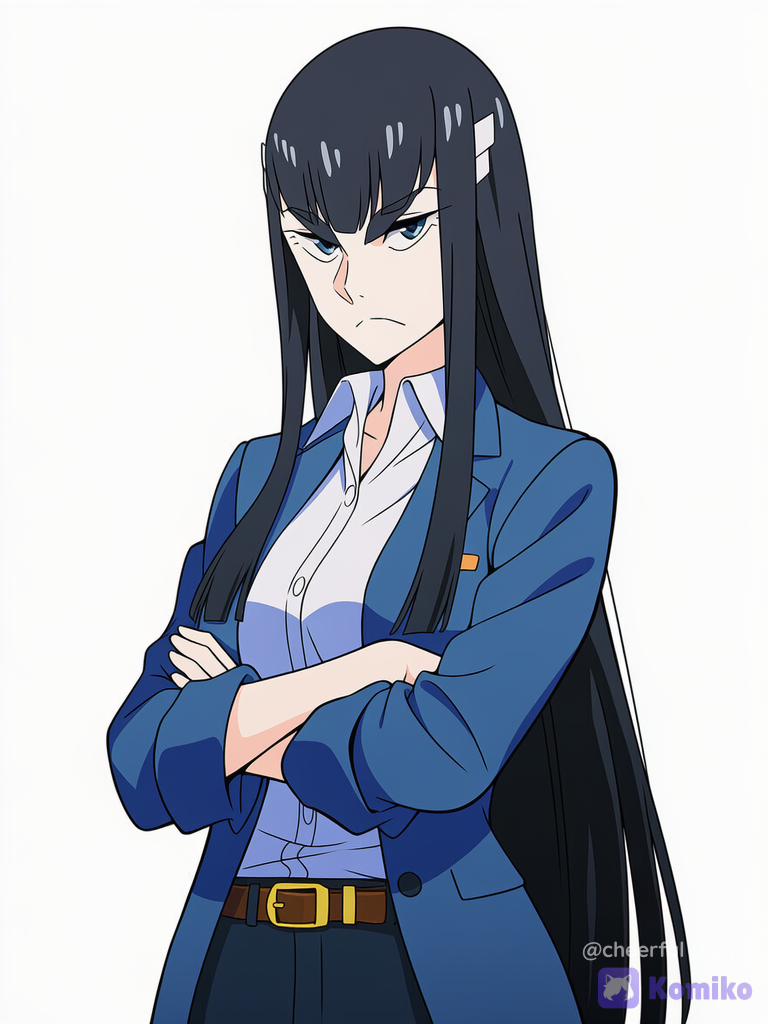 Satsuki Kiryuin