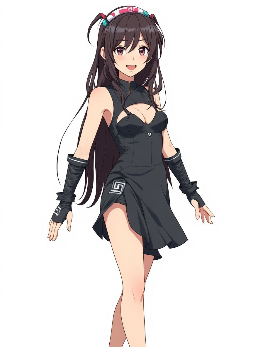 Cyberpunk Girl