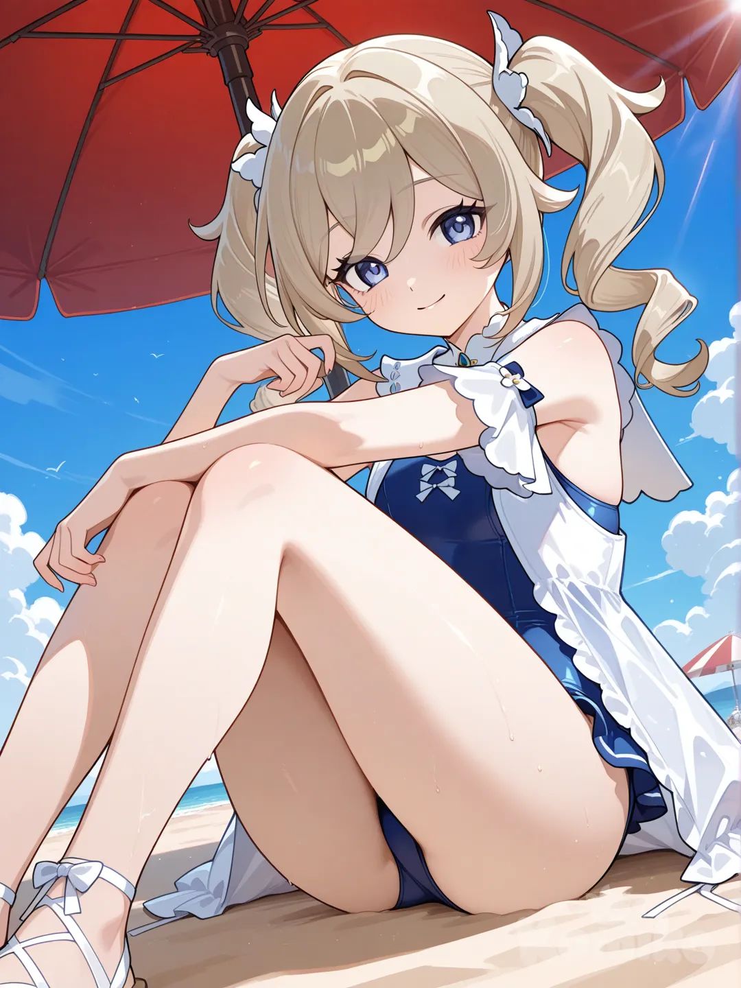 Summer barbara