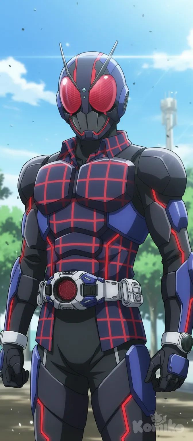 Kamen Raider