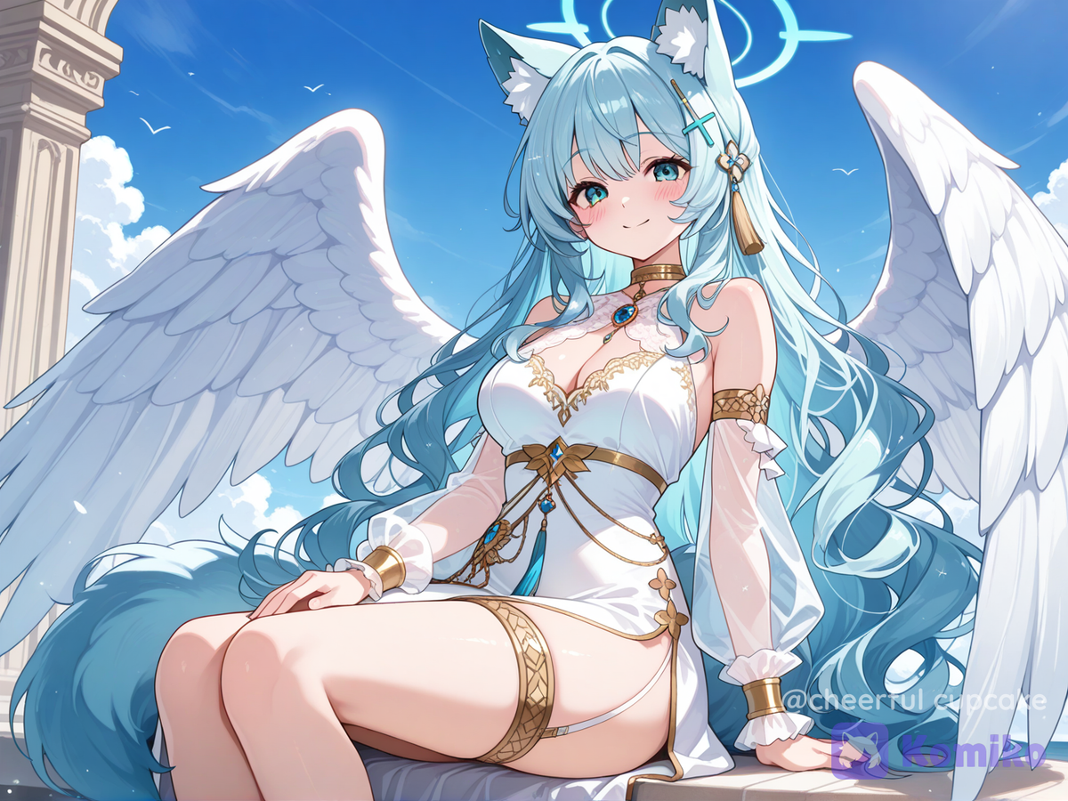 Angel's remix
