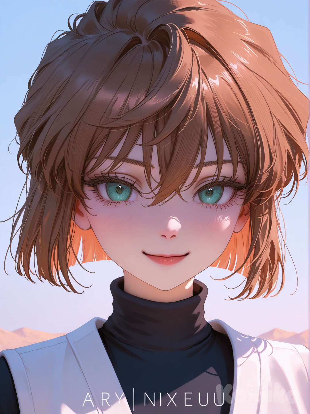 1