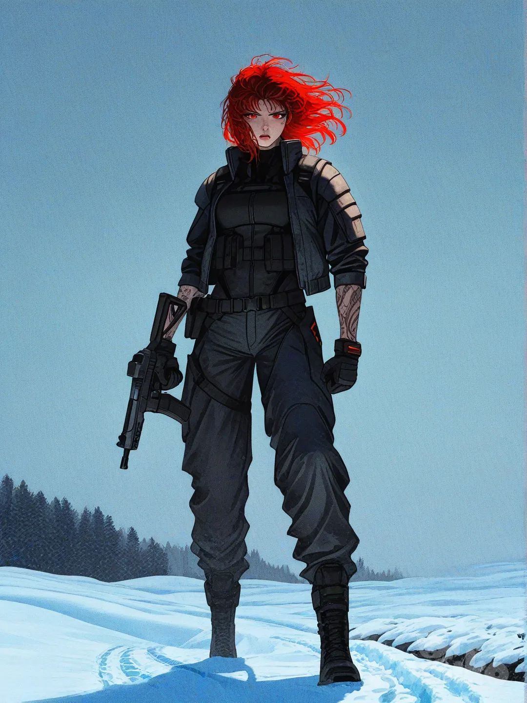 Elara Voss