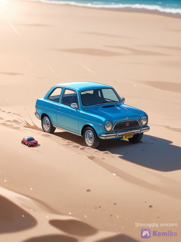 toy car