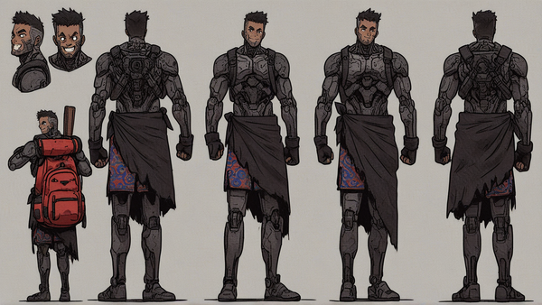 Es Buff Hero Sheet 💪✨