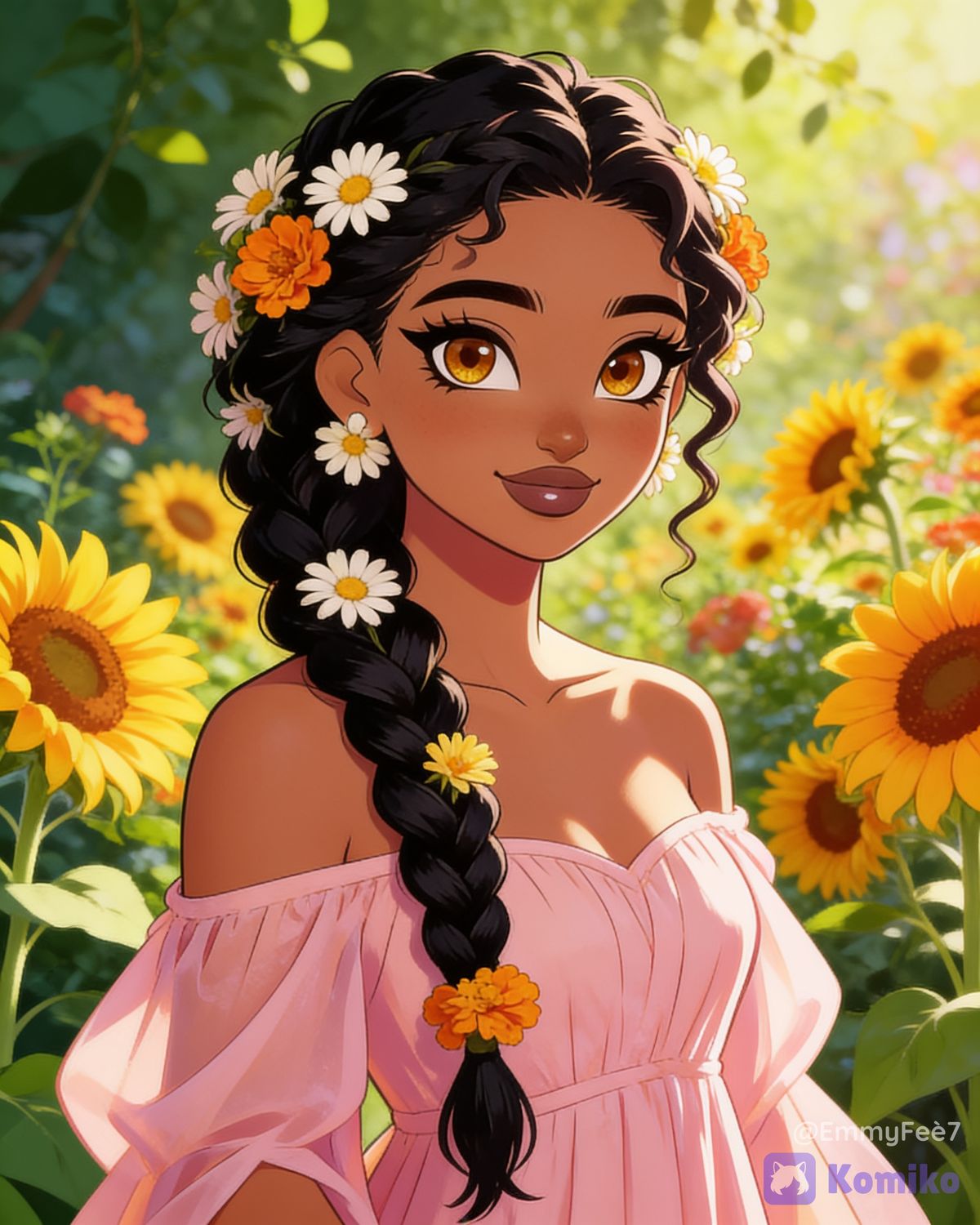 Lotus of the Autumn court