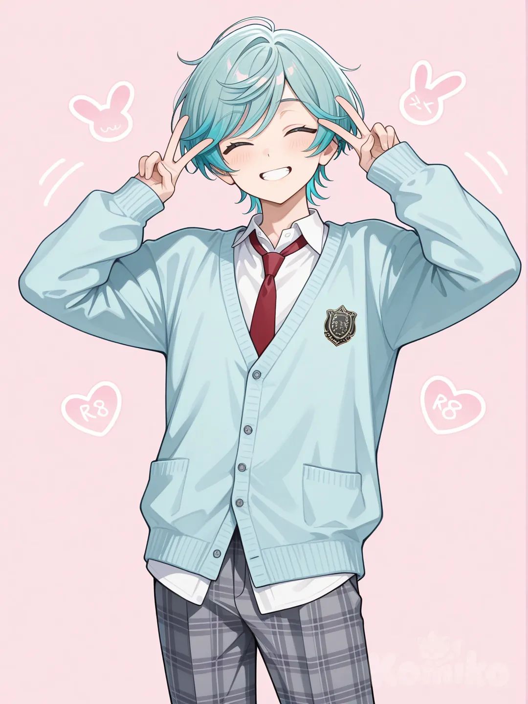 Cutesy