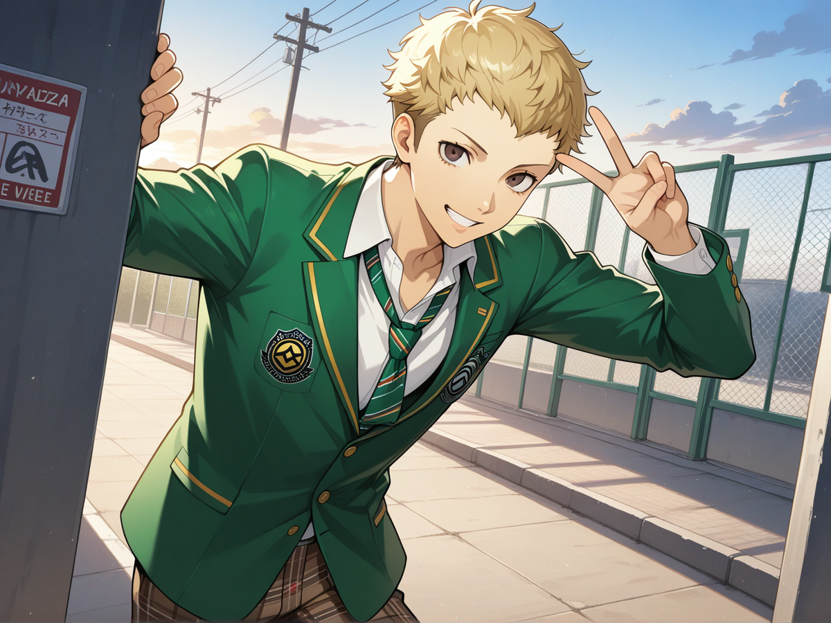 Ryuji Sakamoto