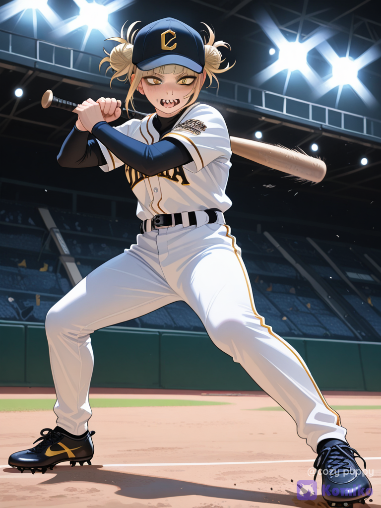 Himiko bola rápida