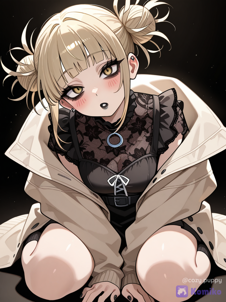 Gothic dress