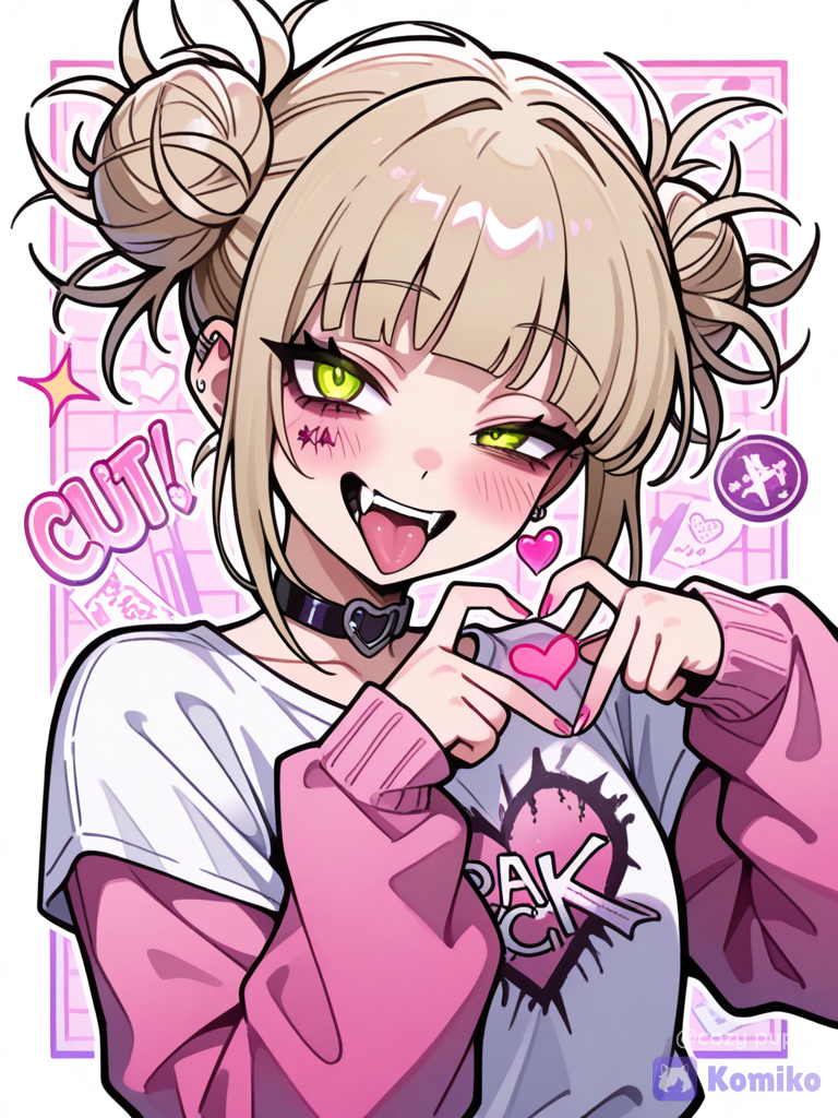 Himiko pink