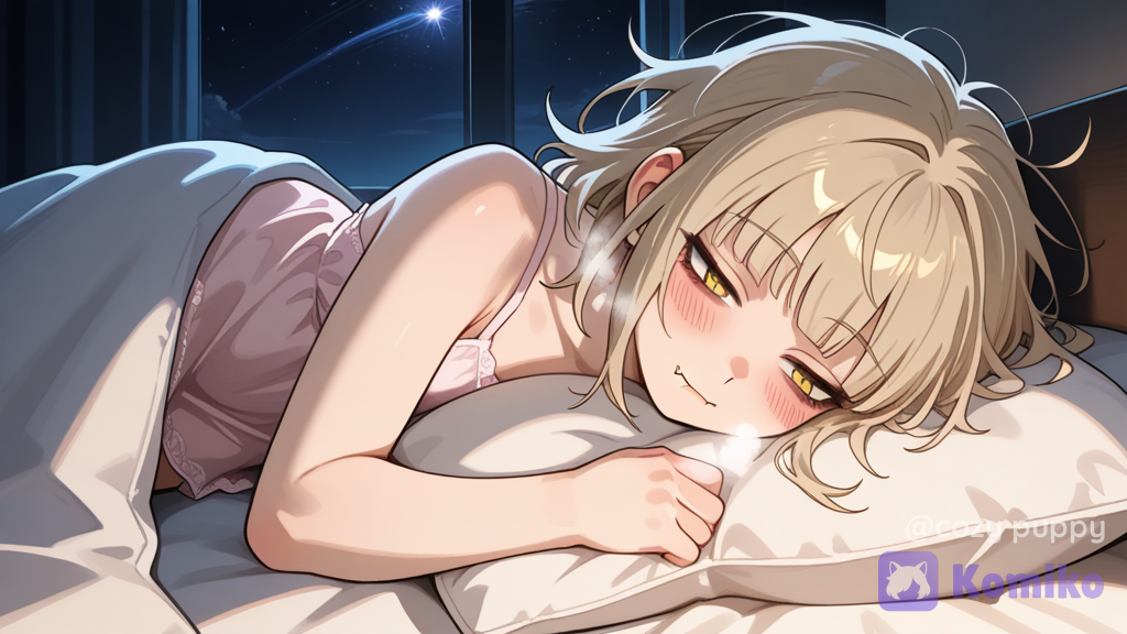 Himiko buenas noches
