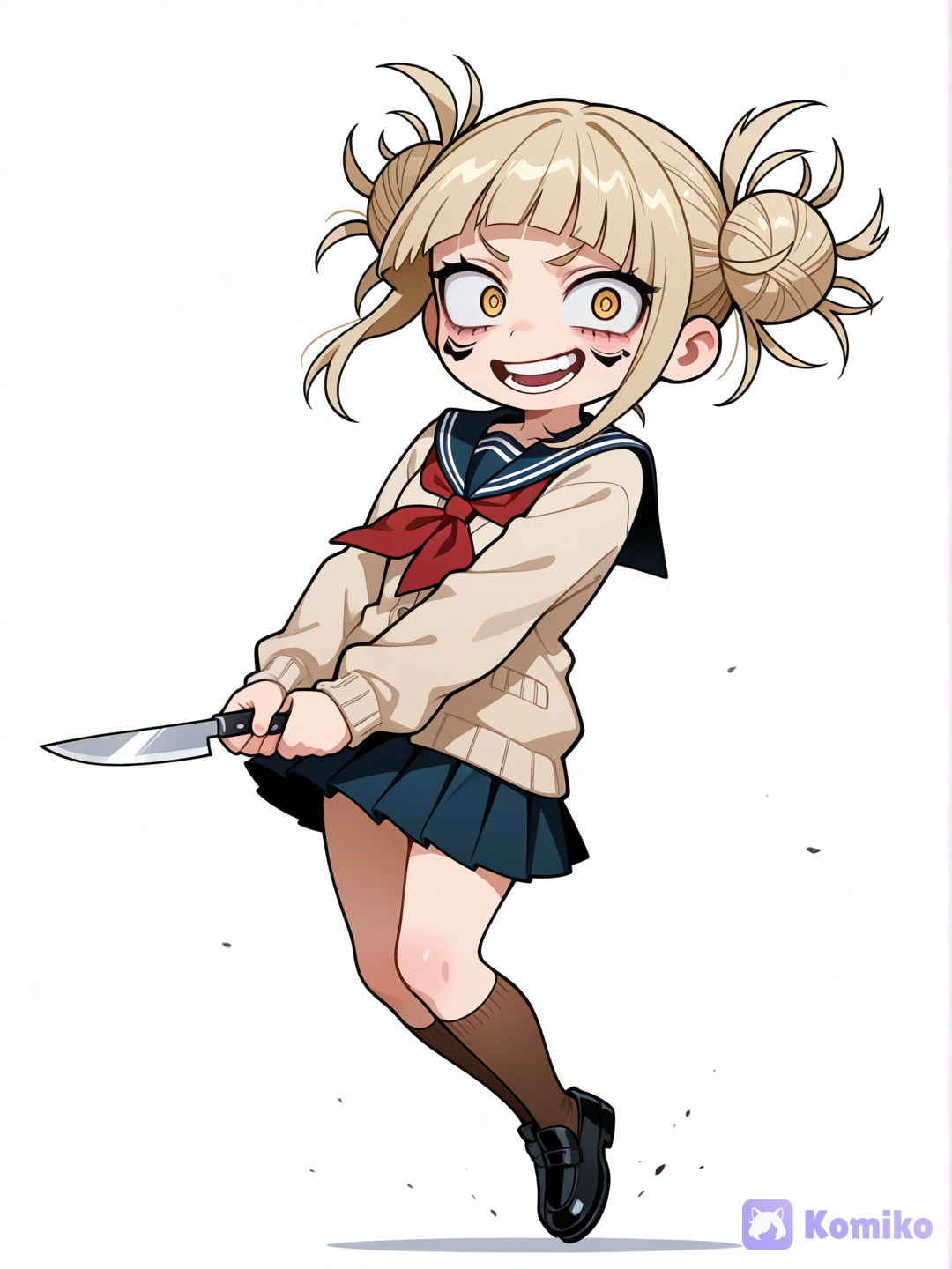 Himiko psychopath