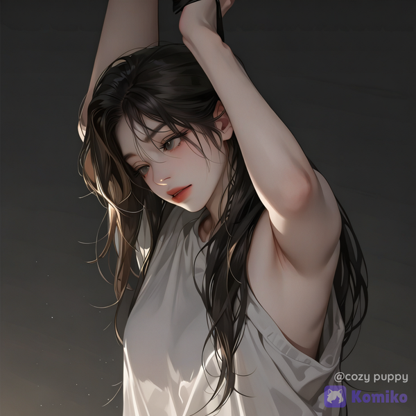 A Girl