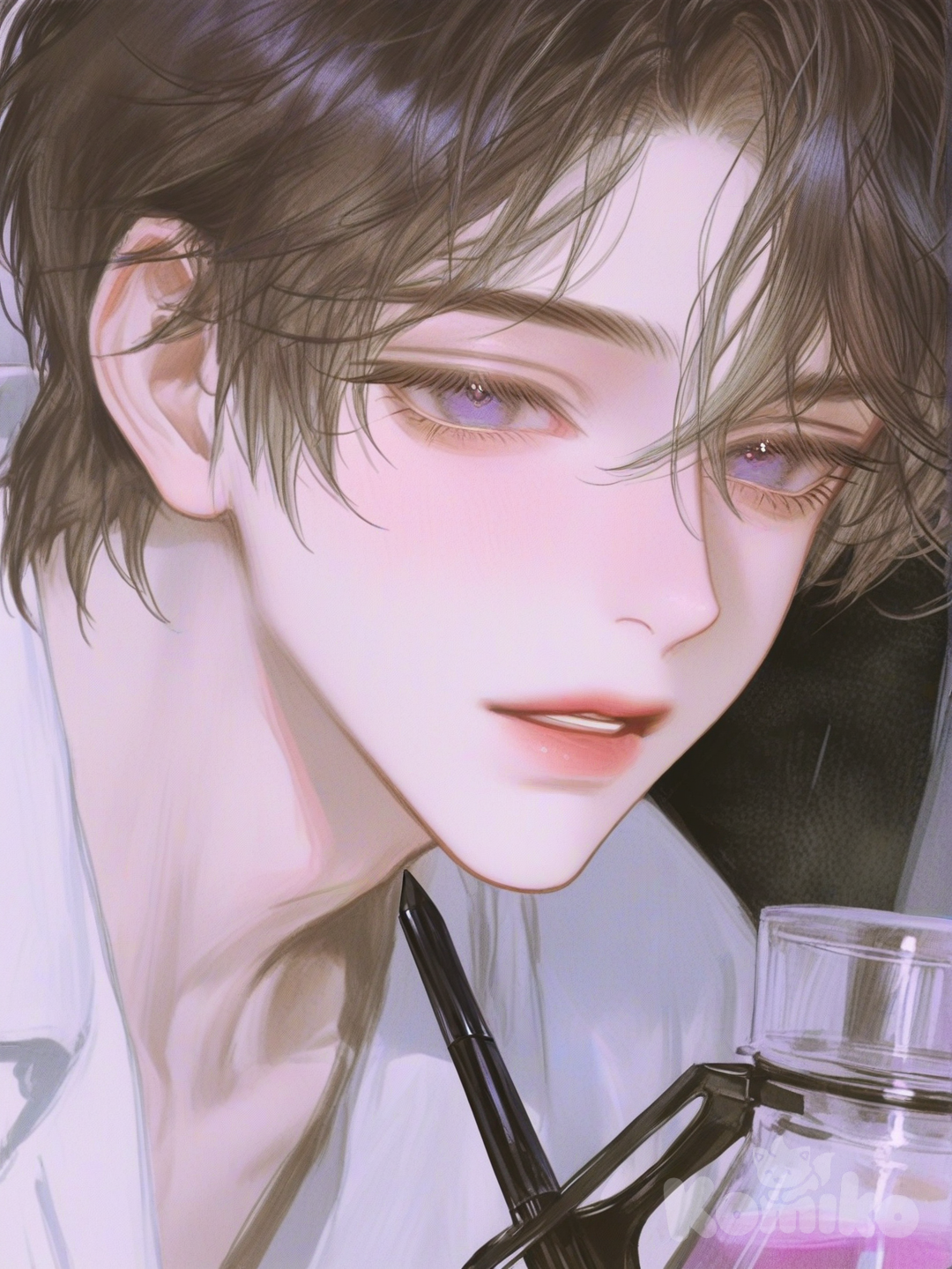 he's so hotttttt 