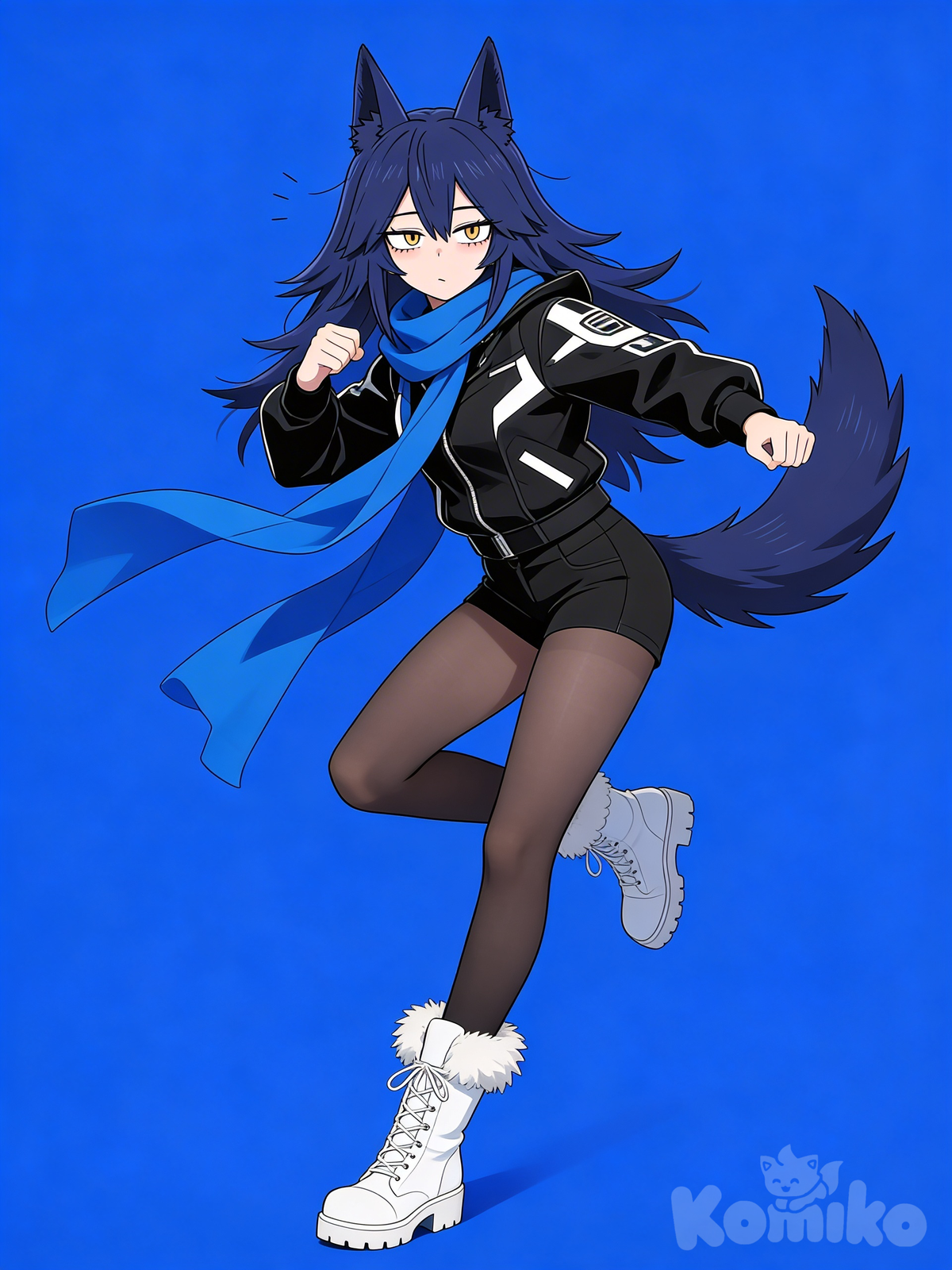 Akari Okami 
