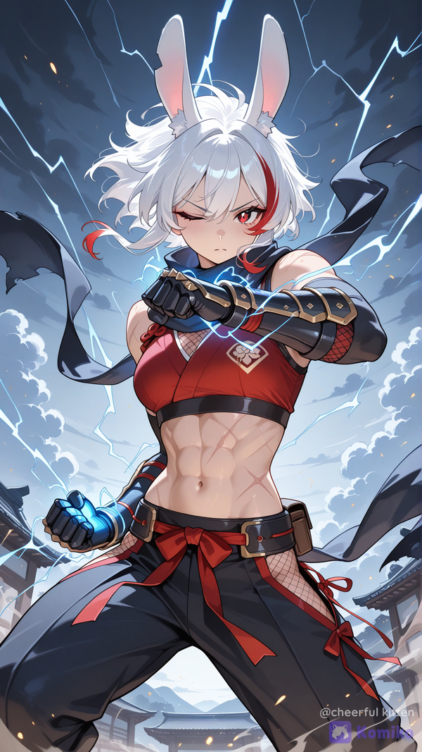Raika (雷花)