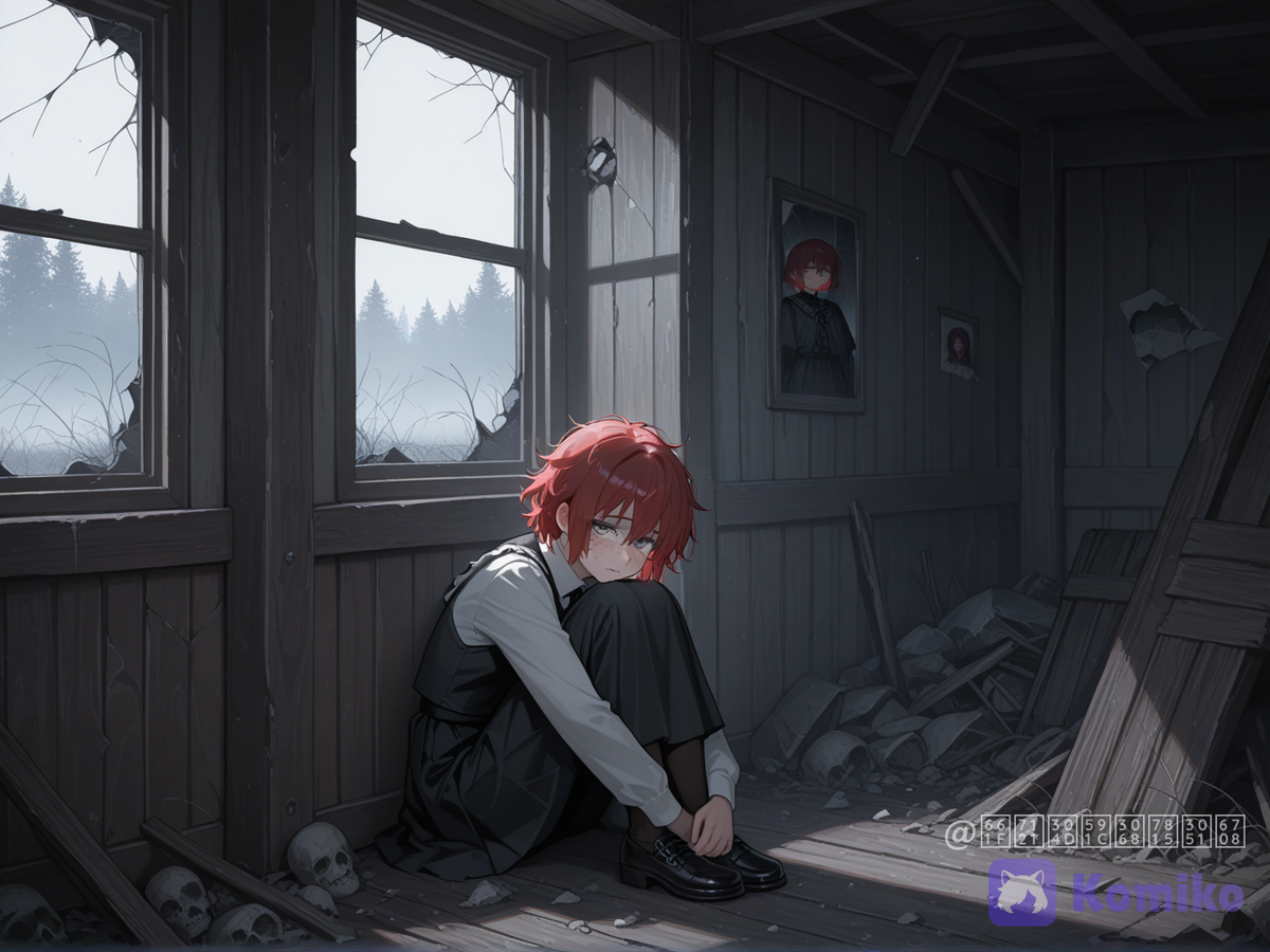 The Last Memory Left Behind