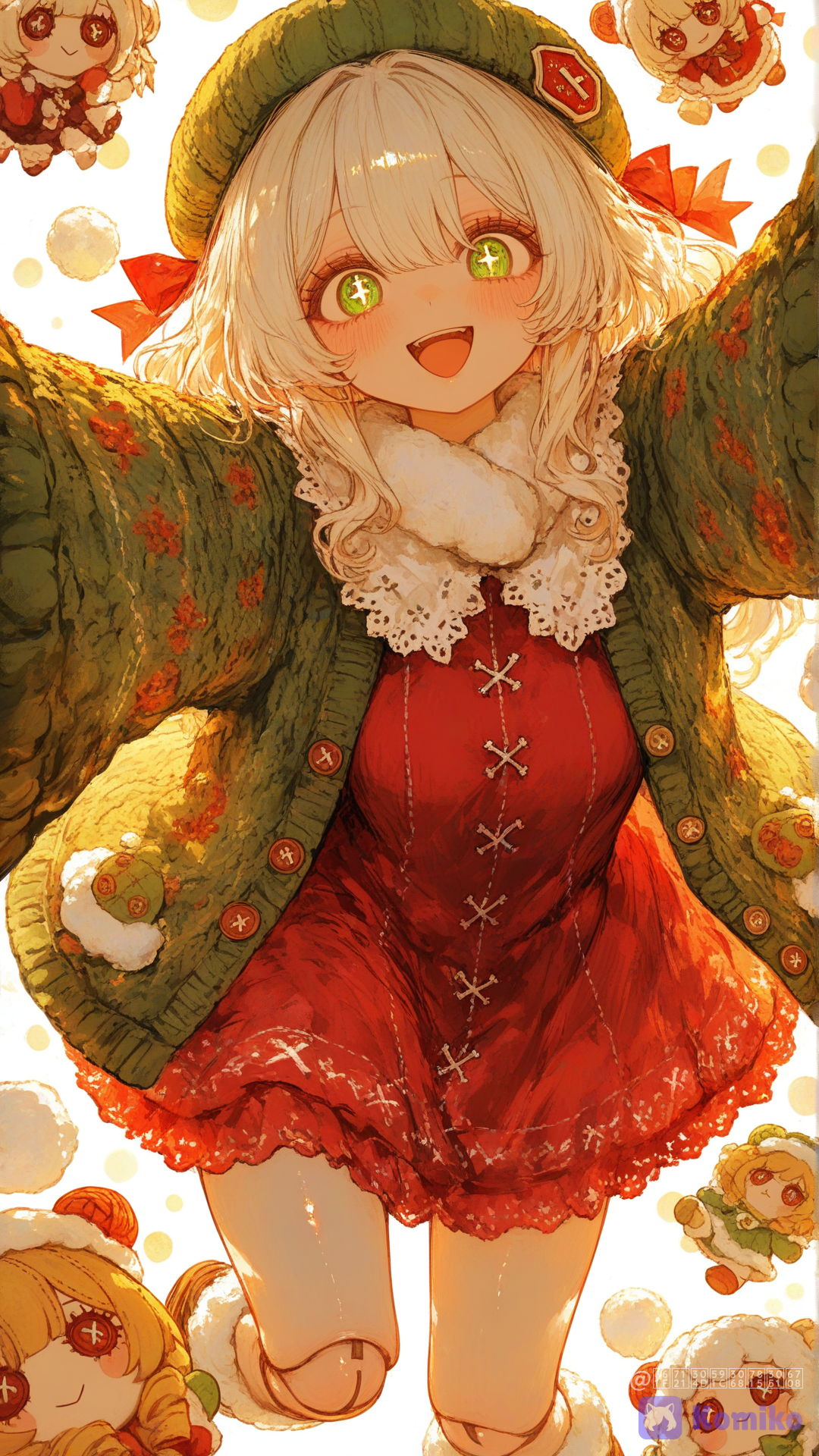 Mimi Yarnleaf