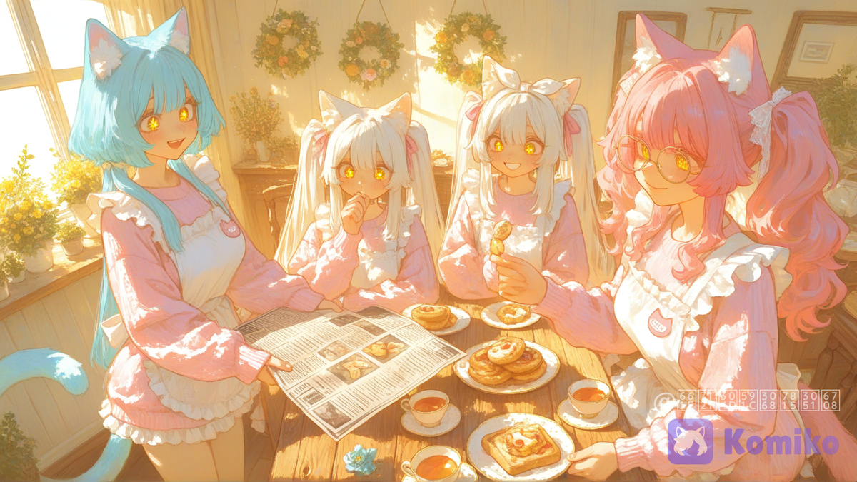 The Warm Kitchen