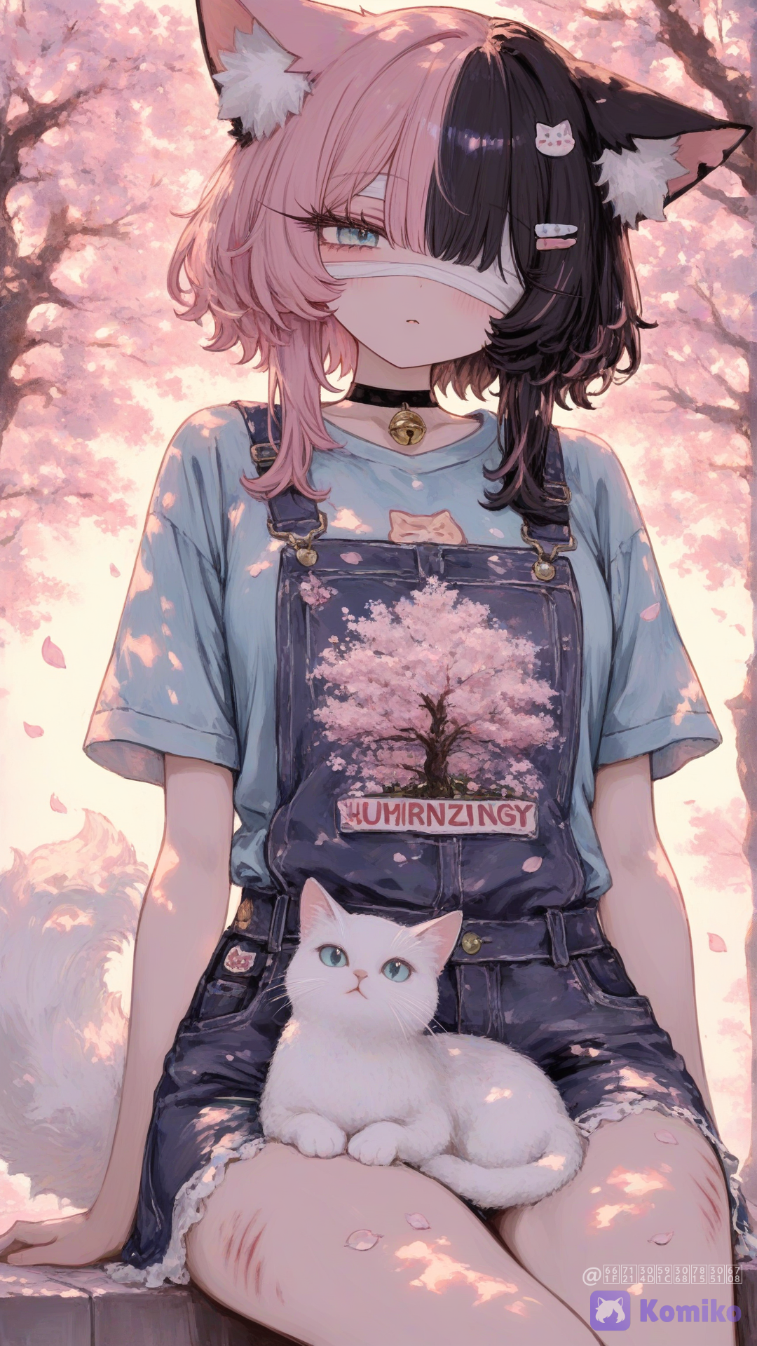 The Quiet Cat
