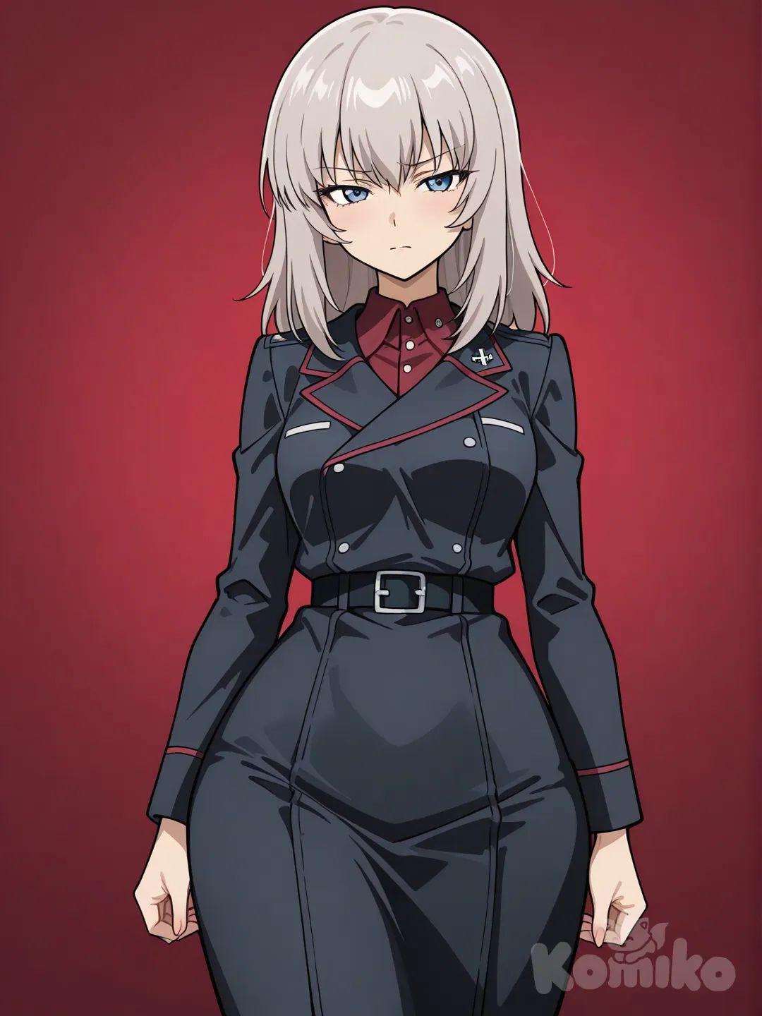 itsumi erika